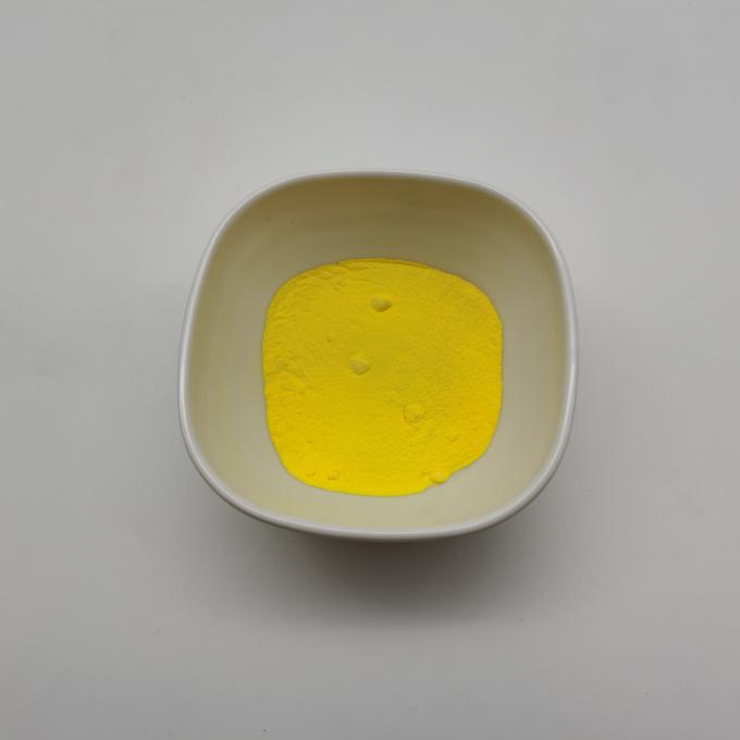 Plastique aminé jaune de bâti de la couleur 100% pour faire la cuvette/plat 0