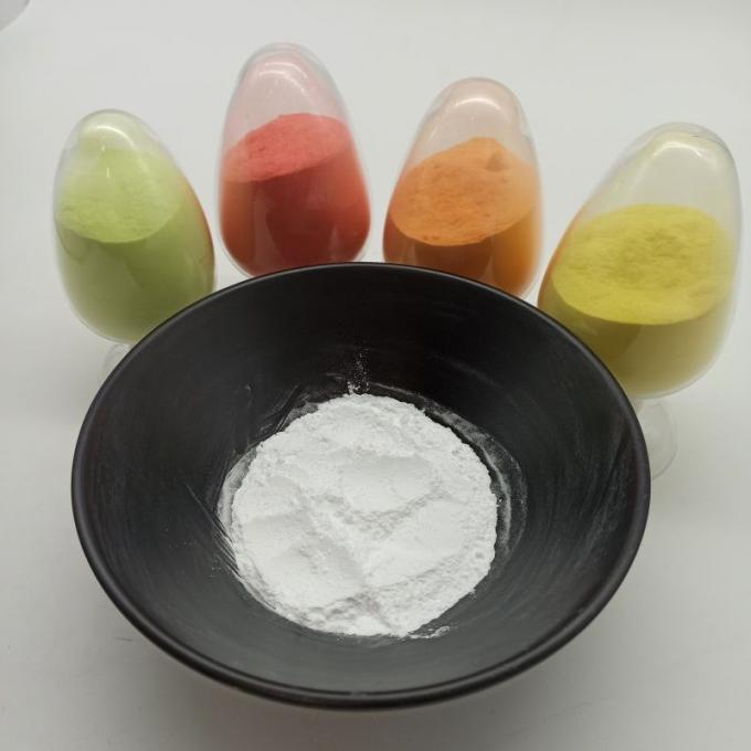 Plastique de moulage de mélamine chimique de matières premières de MMC pour des produits de mélamine 1