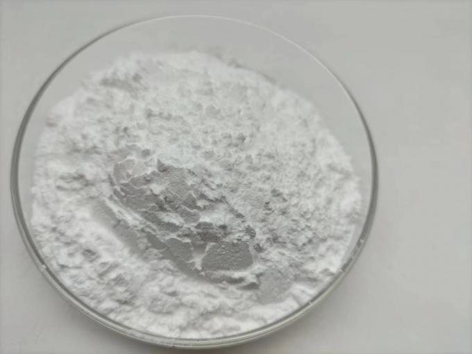 Production 100% blanche de vaisselle de mélamine d'application de poudre de mélamine de pureté 3