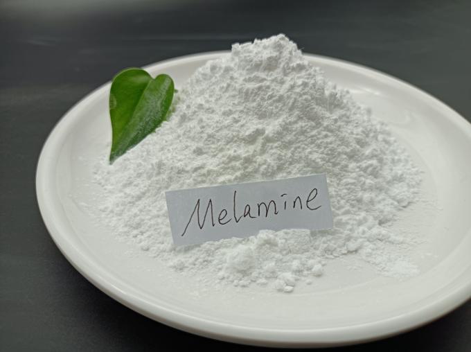 Fournisseurs de poudre de la mélamine A5 du blanc 99,9% pour la vaisselle de mélamine 3