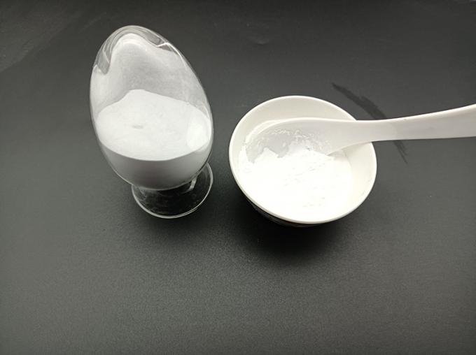Crystal Melamine Moulding Compound Powder blanc anticorrosion 0