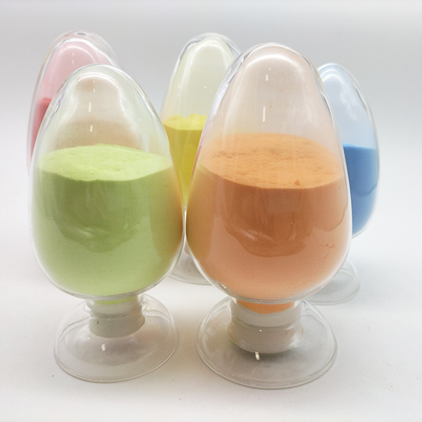 Le composé de bâti de mélamine de catégorie de vaisselle saupoudrent la couleur différente inodore 0