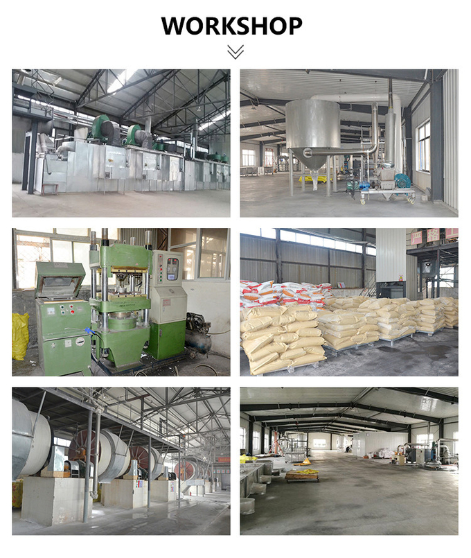 Dongxin Melamine (Xiamen) Chemical Co., Ltd. ligne de production en usine 0