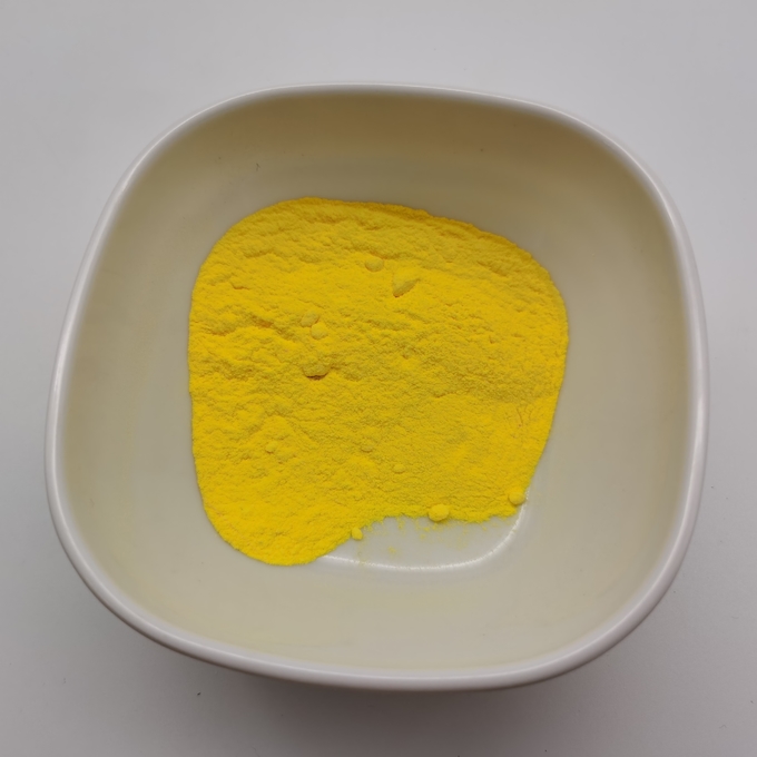0,03% Ash Content Melamine Glazing Powder pour les plats de polissage balayant le papier de décalque 1