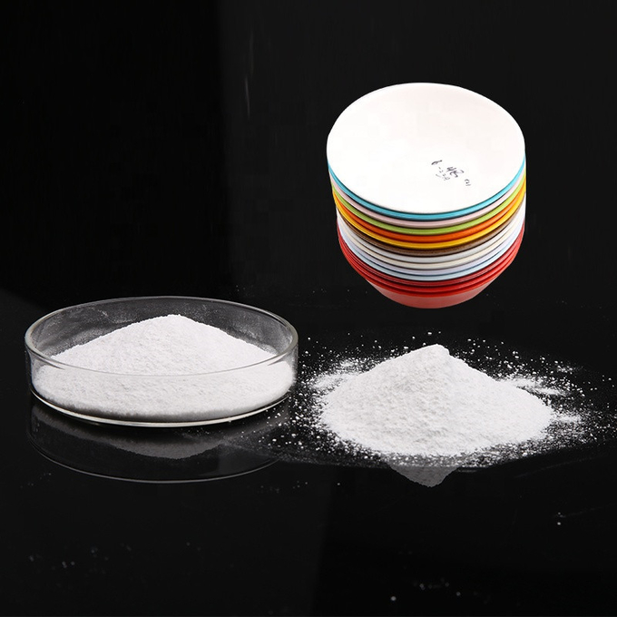 Catégorie industrielle moulant le blanc pur de mélamine de résine composée de formaldéhyde 1