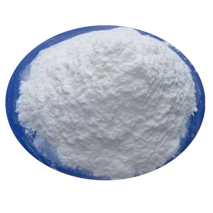 Matériaux chimiques de base Mélamine 99,8% Composé de moulage de l'urée Melamine en poudre 1