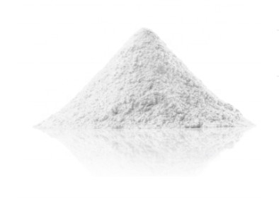 Pureté 99,8% de matière première de la poudre C3H6N6 de résine de mélamine 4