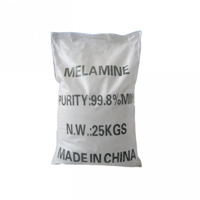 Poudre cristalline blanche de résine de formaldéhyde de la mélamine A5 1