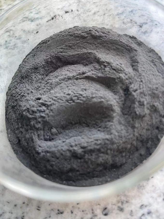 Le bâti noir de mélamine saupoudrent CAS 108-78-1 pour la vaisselle de cuisine 1
