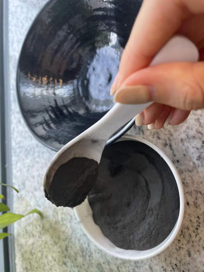 Le bâti noir de mélamine saupoudrent CAS 108-78-1 pour la vaisselle de cuisine 2