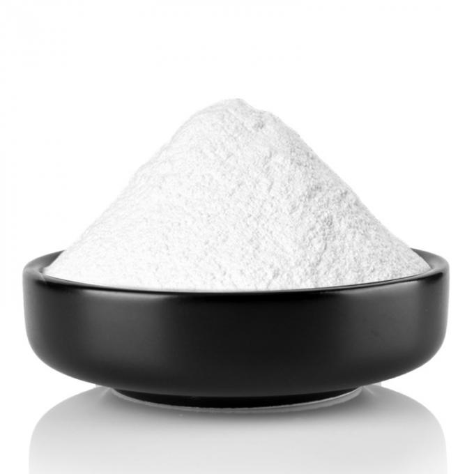 99,5% matériel chimique de Min Pure Melamine Powder Base 3