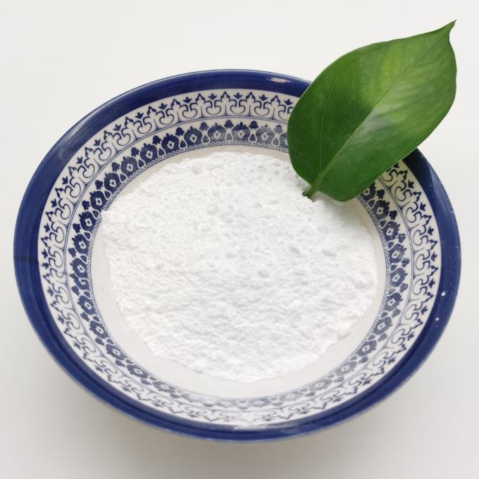 108-78-1 poudre blanche de mélamine avec la pureté 99,8% 2