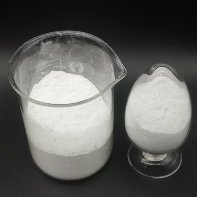 108-78-1 poudre blanche de mélamine avec la pureté 99,8% 3