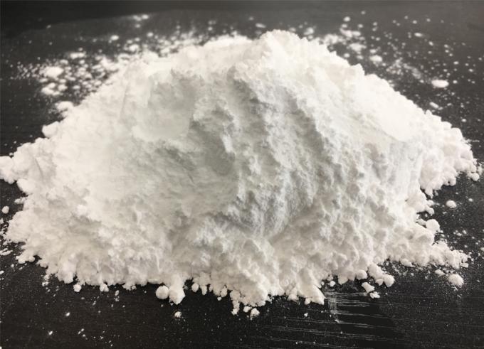 Pureté chimique 99,8% Min Melamine Powder CAS 108-78-1 de matière première 1