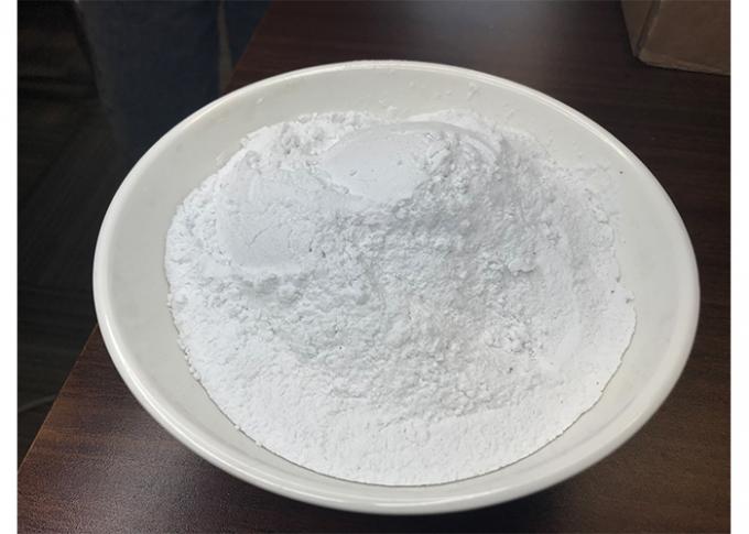 99,8% Min Pure White Melamine Powder pour le matériau de construction 0