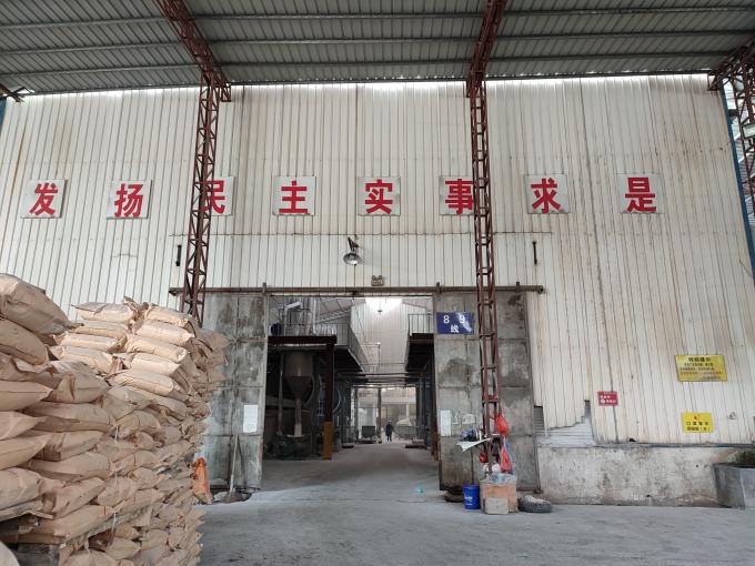 Processus du bois de Min Melamine Resin Powder For de la catégorie 99,8% d'industrie 4