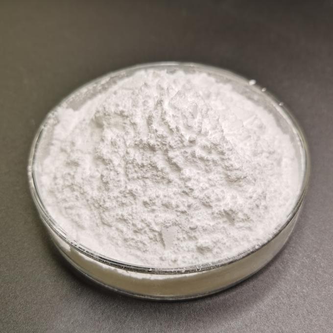 Matière première 99,8% purs Min Melamine Resin Powder CAS 108-78-1 0
