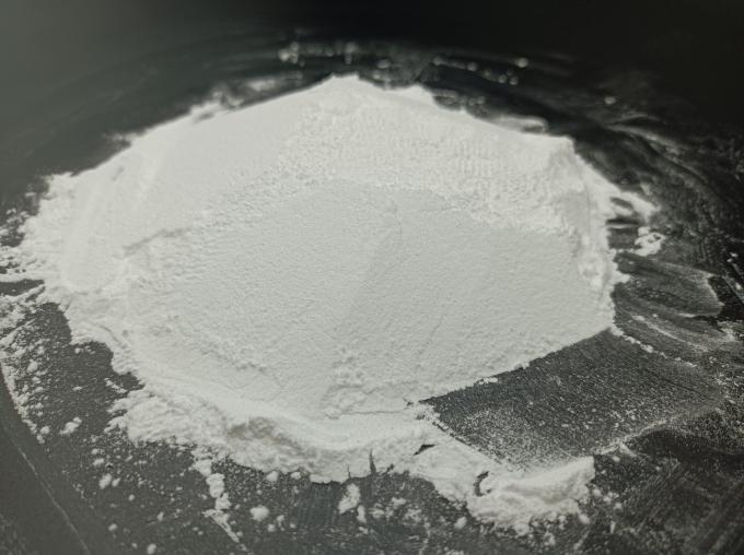99,8% Min Melamine White Powder CAS 107-78-1 pour la peinture de revêtement de HPL 0