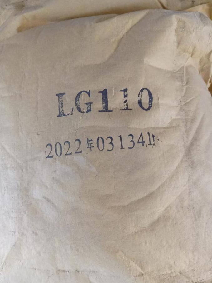 Résine de glaçage de la catégorie comestible LG110/220/250 pour la vaisselle de mélamine 5
