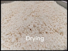 PP Woven Bag Food Grade Urea Moulding Compound For Tableware