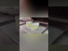 Densité en vrac 0,45-0,55 g/cm3 Poudre de moulage de mélamine - teneur en volatiles ≤ 0,3% Poudre blanche