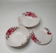 Plaque de mélamine résistant à la température de -20 ℃ à 120 ℃ pour une utilisation dans un hôtel et un restaurant pour vous