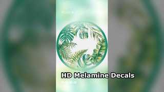 Décalcomanie