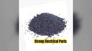 Pièces électriques en bakélite PF2A2-141