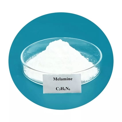 Un bon prix. Poudre composée de mélamine blanche pour le moulage de vaisselle en ligne
