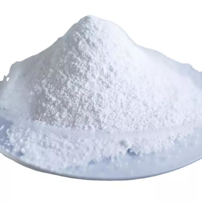 Un bon prix. Poudre de bâti de mélamine en cristal blanche de pureté de 99,8% pour des vaisselles et des ensembles de dîner en ligne