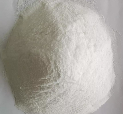 Un bon prix. Composé blanc professionnel de bâti de mélamine de poudre pour faire des ensembles de dîner en ligne