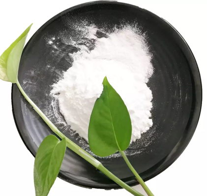 Un bon prix. Poudre cristalline blanche de glaçage de composé de moulage de mélamine de la poudre 99,8% de mélamine en ligne