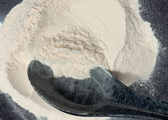 Un bon prix. Le bâti blanc coloré de mélamine saupoudrent la matière première pour l'ensemble de dîner de mélamine en ligne