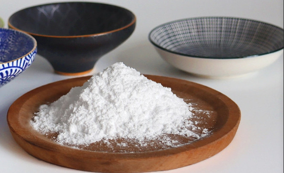 Un bon prix. Expédition rapide 99,8% Min Melamine Moulding Powder CAS 108-78-1 en ligne