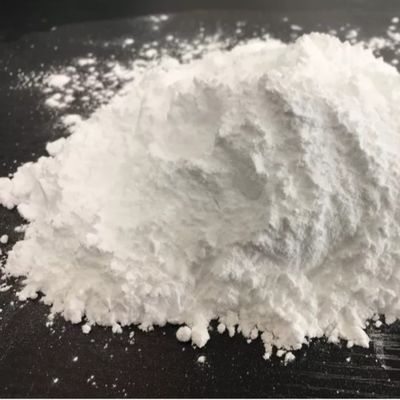 Un bon prix. Poudre de mélamine du remplisseur C3H6N6 99,8% de résine de formaldéhyde de mélamine en ligne
