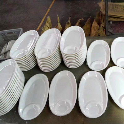 Un bon prix. Matières premières blanches pures pour fabriquer la poudre de bâti de mélamine de catégorie comestible en ligne
