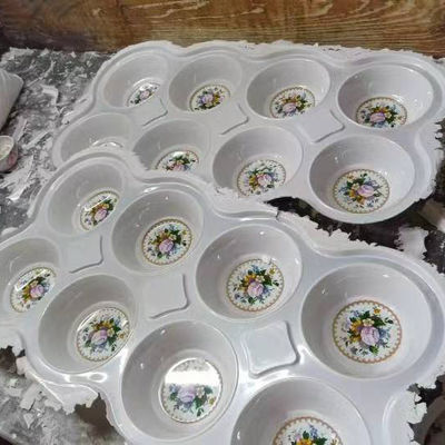 Un bon prix. Food Grade Melamine Moulding Powder With Customized Color Service en ligne
