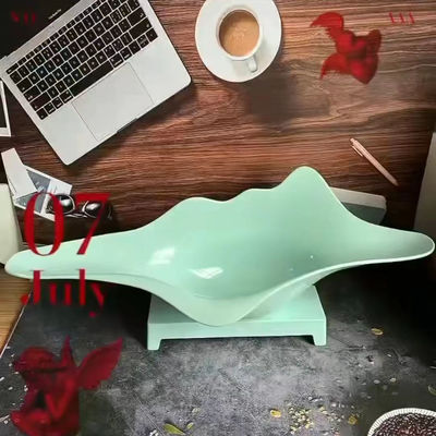 Un bon prix. La vaisselle de mélamine de la catégorie comestible MMC place le résistant à l'eau non toxique en ligne