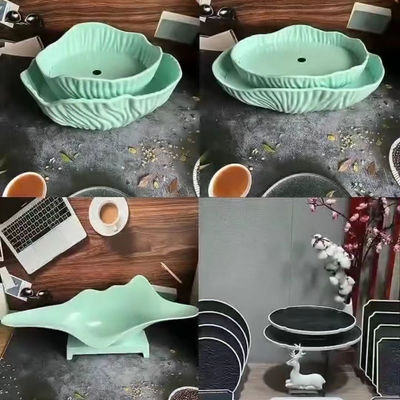 Un bon prix. La vaisselle adaptée aux besoins du client de mélamine de MMC 100% place le résistant à l'eau non toxique en ligne