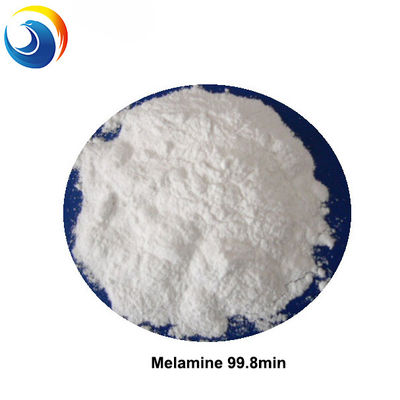 Un bon prix. Poudre de mélamine pure industrielle - Phrases de risque N/A non dangereuses en ligne