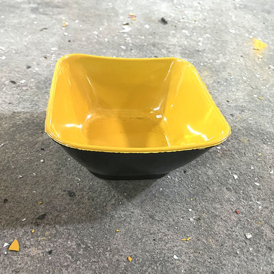 Un bon prix. Personnaliser la poudre de vitrage de couleur pour la vaisselle en mélamine en ligne
