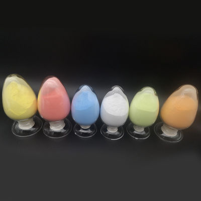 Un bon prix. Poudre de glaçure de mélamine colorée pour les ustensiles de table en ligne