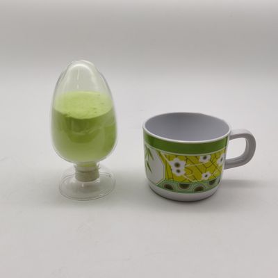 Un bon prix. Composé de moulage aminé à faible viscosité adapté aux applications à haute dureté en ligne