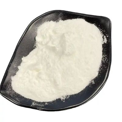 Un bon prix. ≥ 90 Poussière de vitrage de mélamine brillante 2-3μM Taille de particule ≤ 1,0% Contenu volatil en ligne