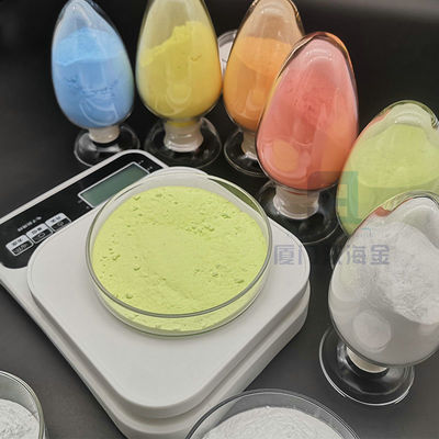 Un bon prix. Composé de moulage d'urée de qualité alimentaire et écologique, poudre de moulage de mélamine pour la vaisselle en ligne