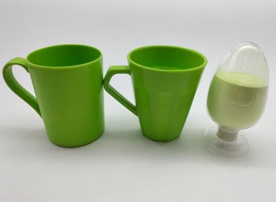 Un bon prix. Composé de moulage à l'urée résistant à l'humidité et à la pureté élevée pour ustensiles de table en ligne