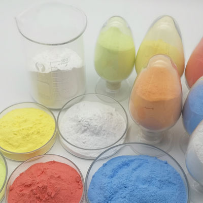 Un bon prix. Résine de formaldéhyde d'urée en poudre blanche Stable à 120-140 °C en ligne