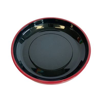 Un bon prix. Coupe de service en mélamine 100% noire surface lisse facile à nettoyer ustensiles de table durables en ligne