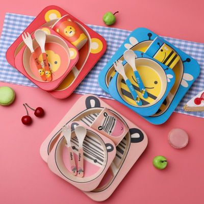 Un bon prix. Les ustensiles de table en mélamine résistant aux rayures sont sûrs et durables pour vos clients en ligne