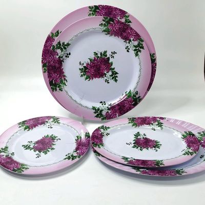 Un bon prix. JD-30808 Ensembles de vaisselle en mélamine pour les restaurants en ligne